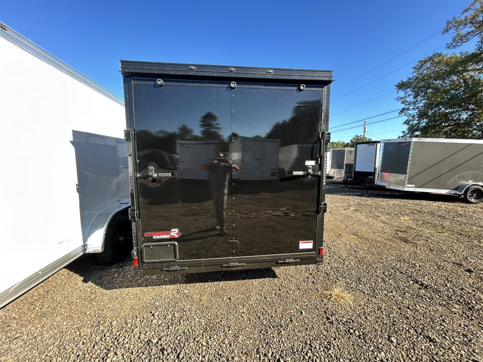 New 2027 Cynergy 2 7x14TA Cargo / Enclosed Trailer