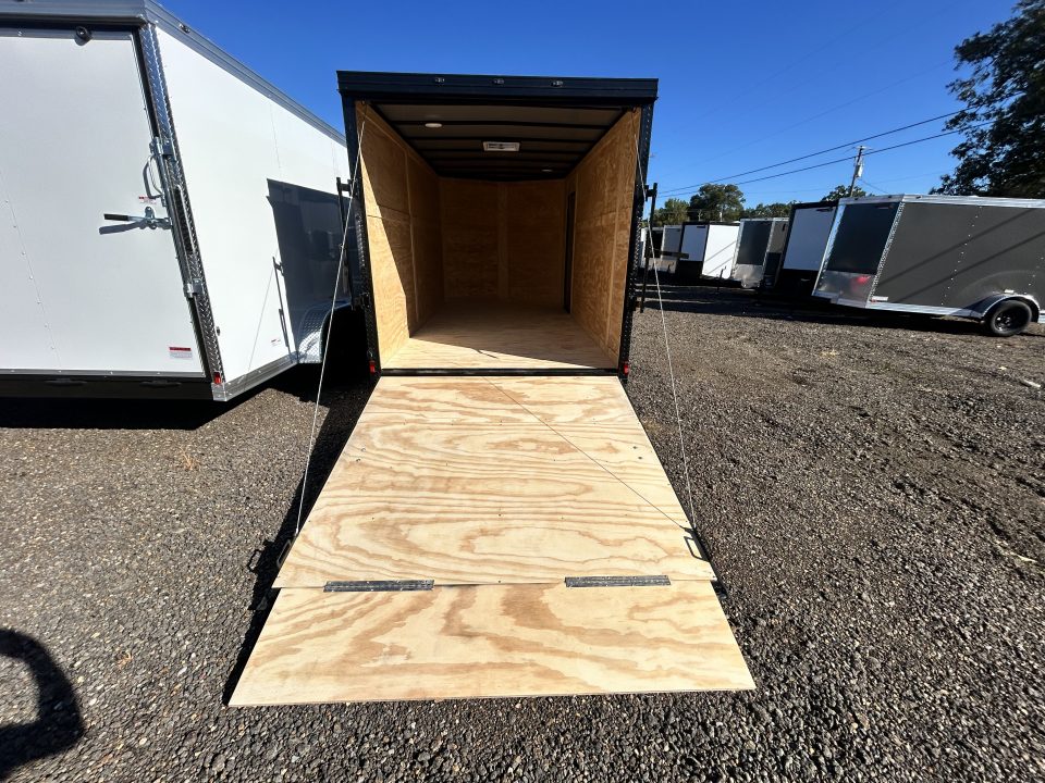 New 2027 Cynergy 2 7x14TA Cargo / Enclosed Trailer