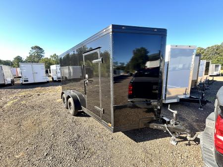 New 2027 Cynergy 2 7x14TA Cargo / Enclosed Trailer
