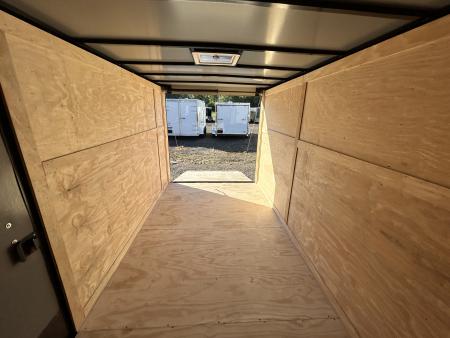 New 2027 Cynergy 2 7x14TA Cargo / Enclosed Trailer