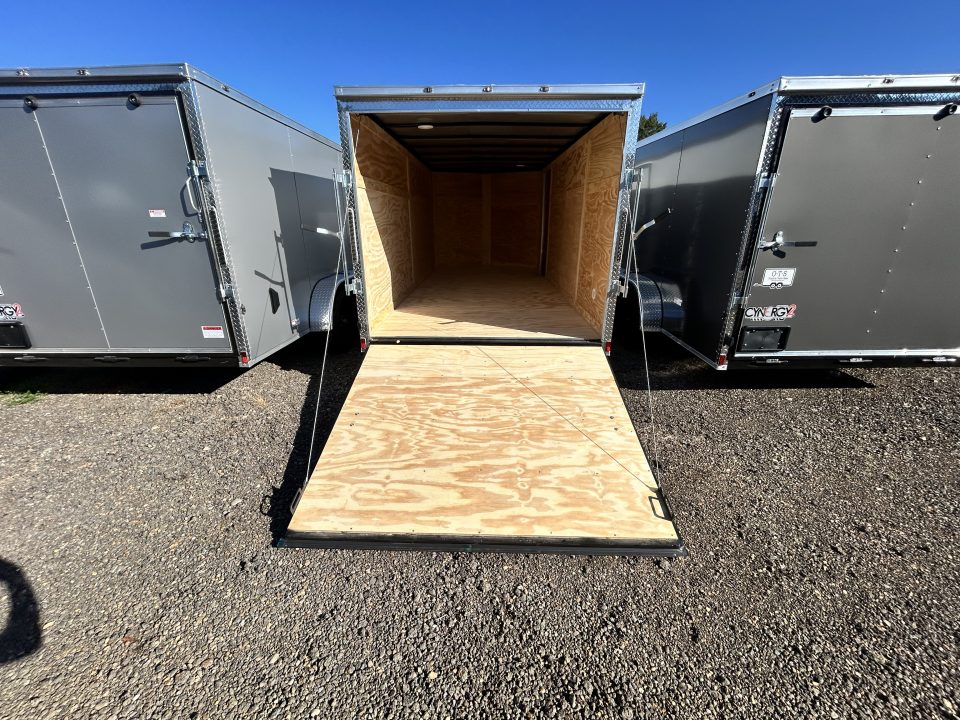 New 2027 Cynergy 2 7X16TABASIC Cargo / Enclosed Trailer