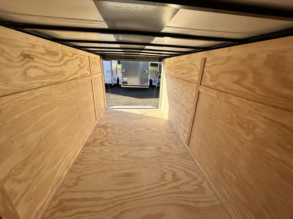 New 2027 Cynergy 2 7X16TABASIC Cargo / Enclosed Trailer