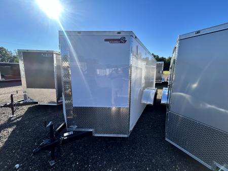 New 2027 Cynergy 2 7X16TABASIC Cargo / Enclosed Trailer