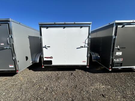 New 2027 Cynergy 2 7X16TABASIC Cargo / Enclosed Trailer
