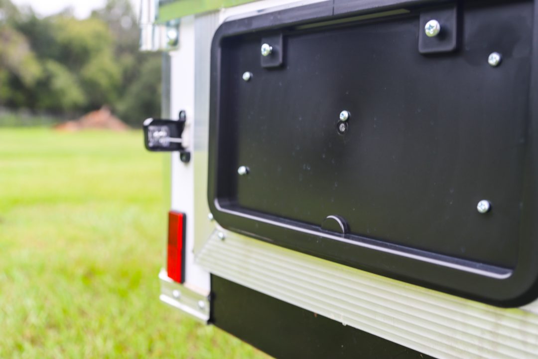 New 2027 6X12 ANVIL Cargo Trailer