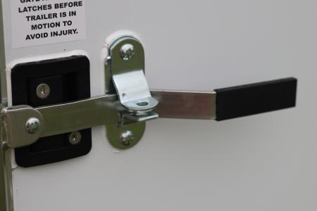 New 2027 6X12 ANVIL Cargo Trailer