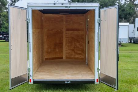 New 2027 6X12 ANVIL Cargo Trailer