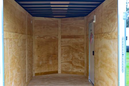 New 2027 6X12 ANVIL Cargo Trailer