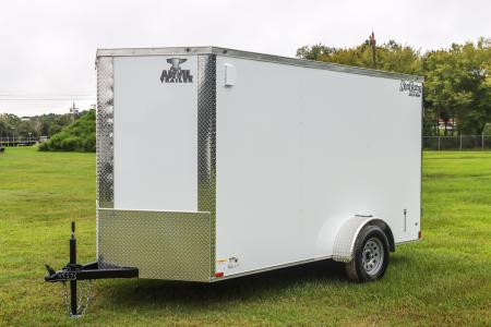 New 2027 6X12 ANVIL Cargo Trailer