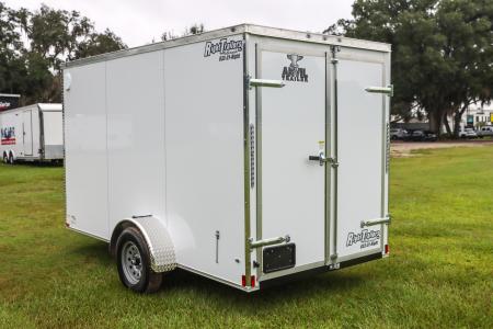 New 2027 6X12 ANVIL Cargo Trailer