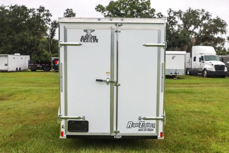 New 2027 6X12 ANVIL Cargo Trailer