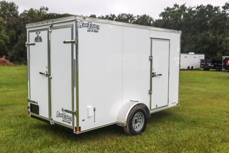 New 2027 6X12 ANVIL Cargo Trailer