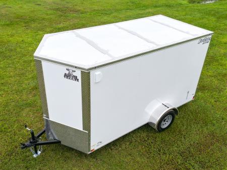 New 2027 6X12 ANVIL Cargo Trailer