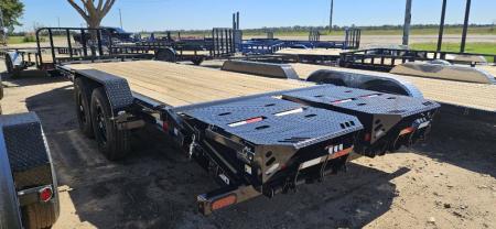 New 2027 PJ Trailers 83  x 24' - 8  I-Beam Equipment Trailer