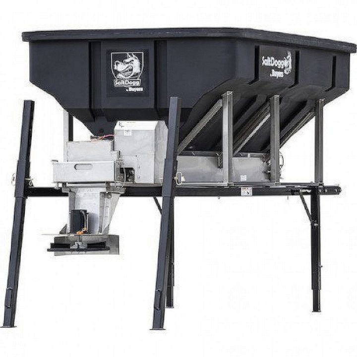 New 2026 SaltDogg PRO4000M Multiplex Salt Spreader