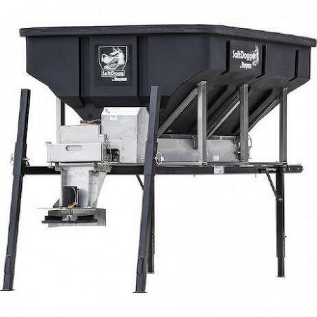 New 2026 SaltDogg PRO4000M Multiplex Salt Spreader
