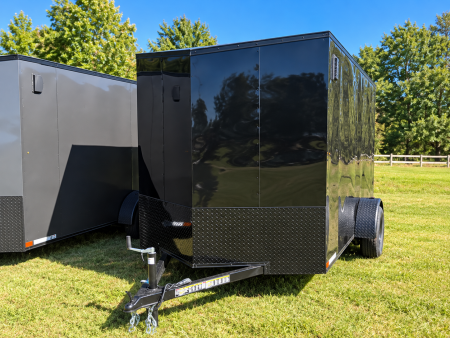 New 2027 CARRY-ON 6X10CGRCM Cargo / Enclosed Trailer