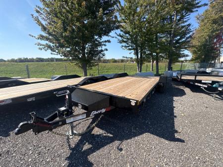 New 2027 Liberty 20FT LC 7K - GVWR | Car Hauler