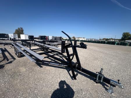 New 2027 Wolverine 22FT All-Star HD | Pontoon Trailer
