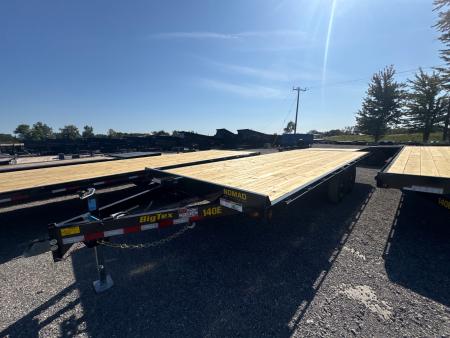 New 2027 Big Tex 20FT 14OE 14K - GVWR | Equipment Trailer