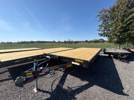 New 2027 Big Tex 20FT 14OE 14K - GVWR | Equipment Trailer