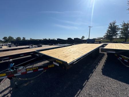 New 2027 Big Tex 22FT 14OE 14K - GVWR | Equipment Trailer
