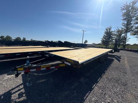 New 2027 Big Tex 22FT 14OE 14K - GVWR | Equipment Trailer