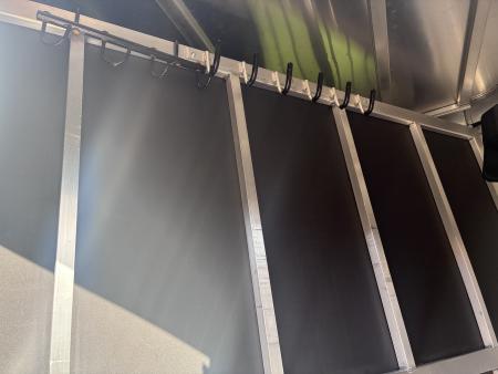 Used 2018 Shadow 3H BP Horse Trailer