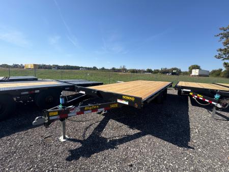 New 2027 Big Tex 20FT 14OE 14K - GVWR | Equipment Trailer