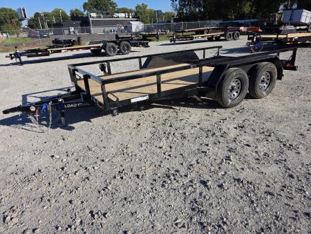 New 2026 Load Trail 83 X 14 TANDEM AXLE UTILITY TRAILER Utility Trailer 83X14
