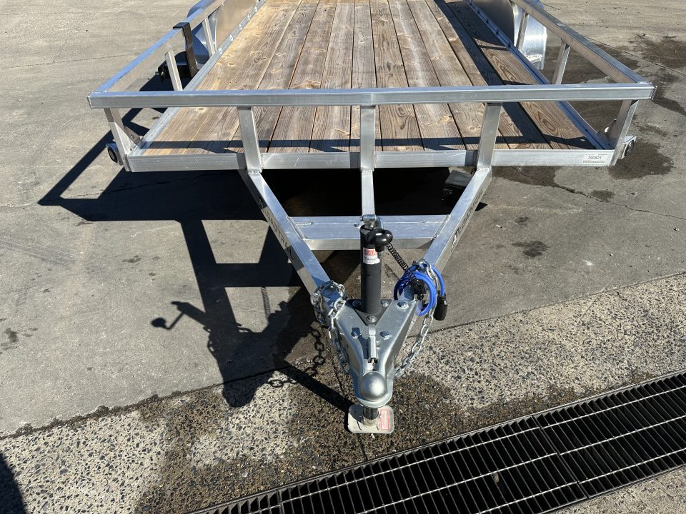 New Load Tail 14' Tandem Axle Utility (UA)