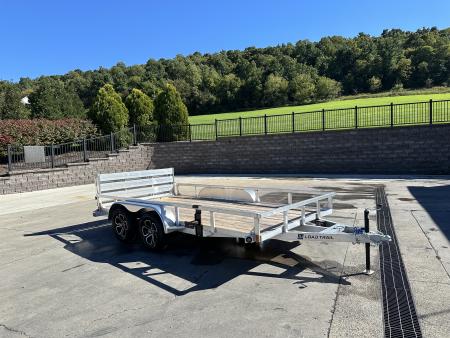 New Load Tail 14' Tandem Axle Utility (UA)