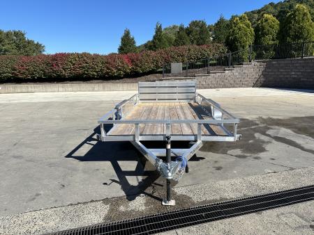 New Load Tail 14' Tandem Axle Utility (UA)