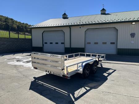 New Load Tail 14' Tandem Axle Utility (UA)