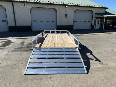 New Load Tail 14' Tandem Axle Utility (UA)