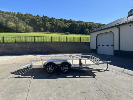 New Load Tail 14' Tandem Axle Utility (UA)