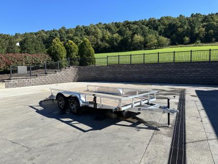 New Load Tail 14' Tandem Axle Utility (UA)