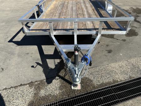 New Load Tail 14' Tandem Axle Utility (UA)