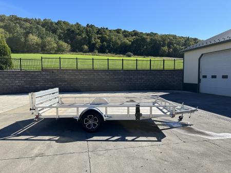 New Load Trail 14' Single Axle Utility (SA)