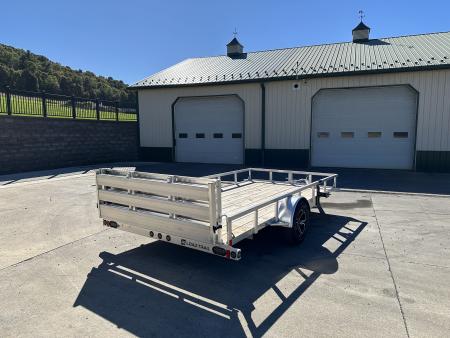 New Load Trail 14' Single Axle Utility (SA)