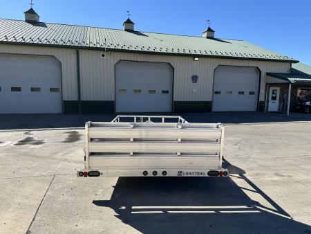 New Load Trail 14' Single Axle Utility (SA)