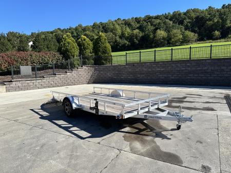 New Load Trail 14' Single Axle Utility (SA)