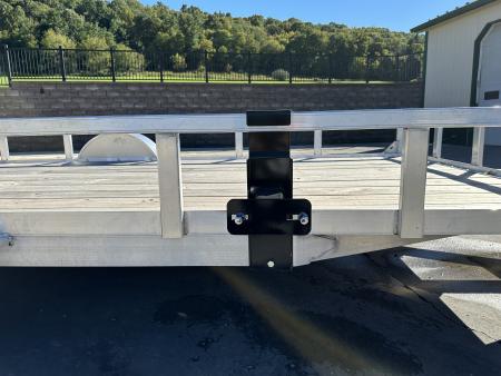 New Load Trail 14' Single Axle Utility (SA)