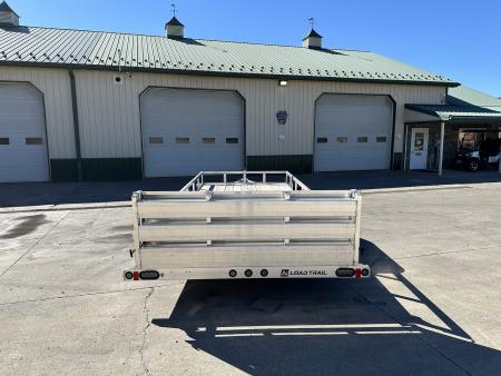 New Load Trail 18' Tandem Axle Utility (UA)