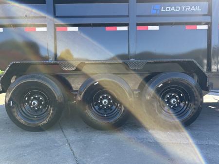 New Load Trail 16' HD Telescopic Low-Pro dump (DL)