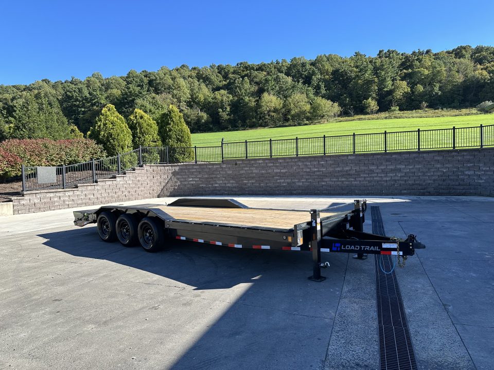 New Load Trail 24' HD Channel Equipment (CH)