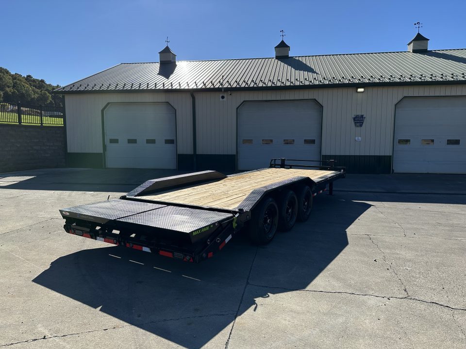 New Load Trail 24' HD Channel Equipment (CH)