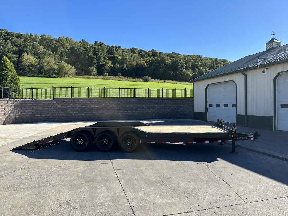 New Load Trail 24' HD Channel Equipment (CH)