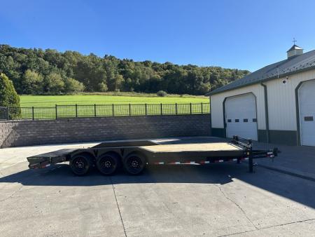 New Load Trail 24' HD Channel Equipment (CH)