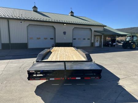 New Load Trail 24' HD Channel Equipment (CH)